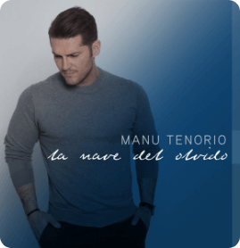 Manu Tenorio - La nave del olvido